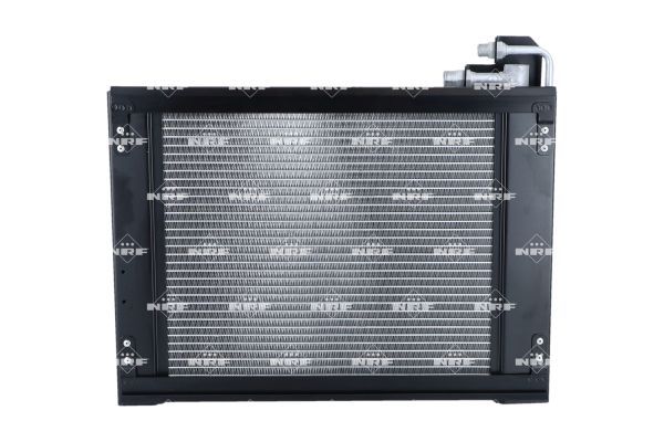 Kondensator, Klimaanlage NRF 350599