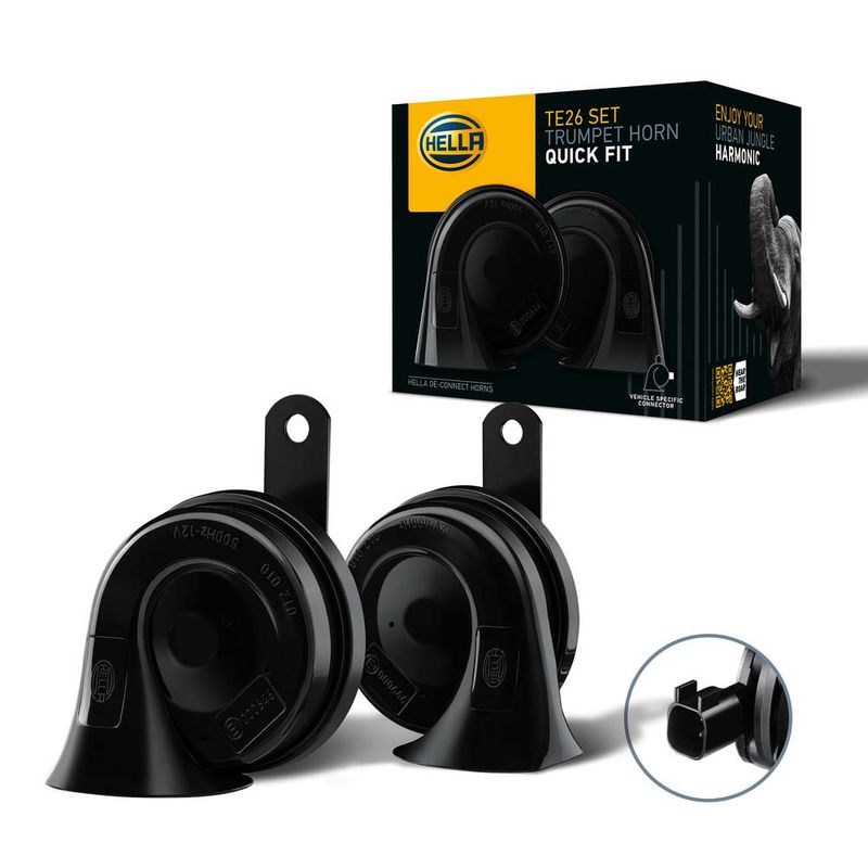 Horn HELLA 3FH 012 010-171
