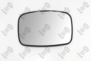 Spiegelglas Außenspiegel ABAKUS 1204G04
