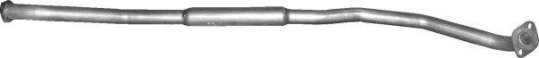 Mittelschalldämpfer POLMO 26.173