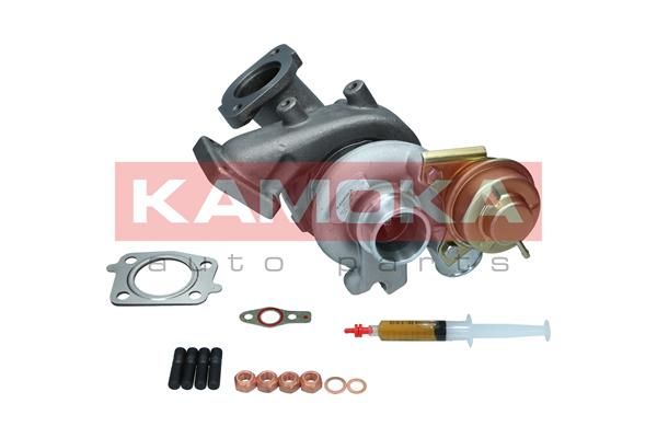 Lader, Aufladung KAMOKA 8600068