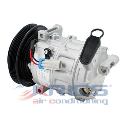 Kompressor, Klimaanlage MEAT & DORIA K12108R