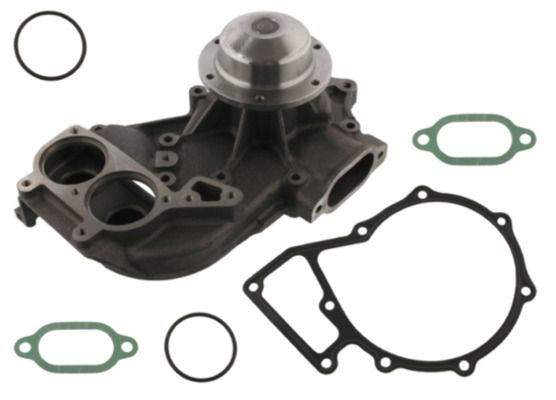 Wasserpumpe, Motorkühlung MAHLE CP459000S