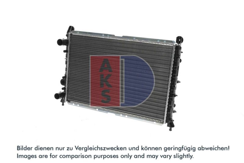 Kühler, Motorkühlung AKS DASIS 010310N