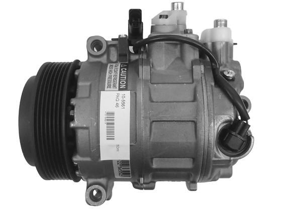 Kompressor, Klimaanlage Airstal 10-5561