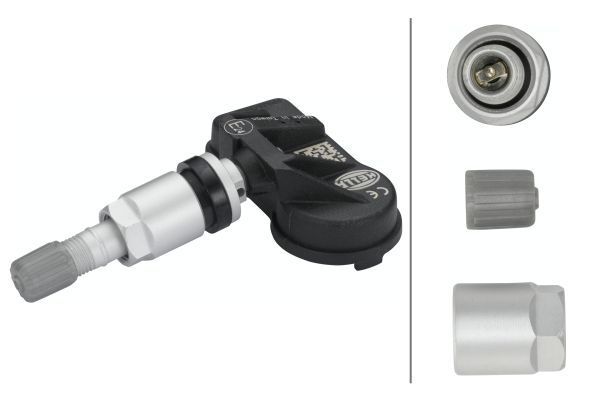 Radsensor, Reifendruck-Kontrollsystem HELLA 6PP358139-101