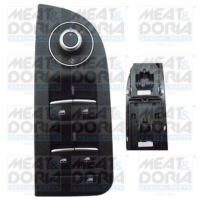 Schalter, Fensterheber MEAT & DORIA 26249