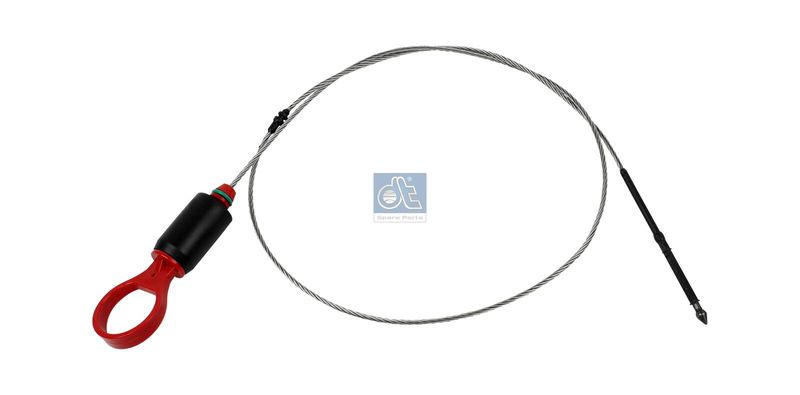 Ölpeilstab DT Spare Parts 1.10716