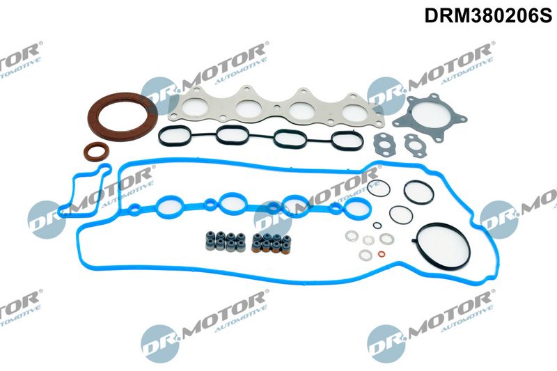 Dichtungsvollsatz  Motor Dr.Motor Automotive DRM380206S