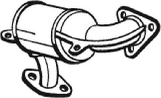 Katalysator BOSAL 090-550