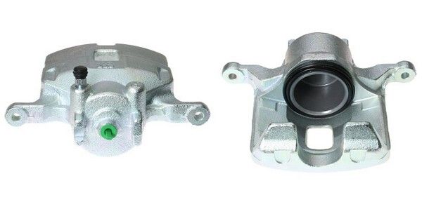 Bremssattel BUDWEG CALIPER 344575