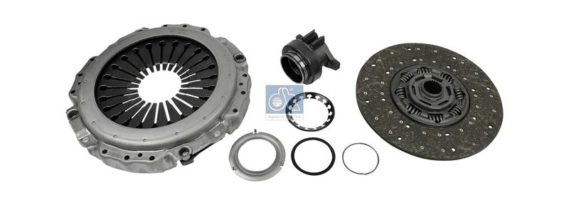 Kupplungssatz DT Spare Parts 1.31328