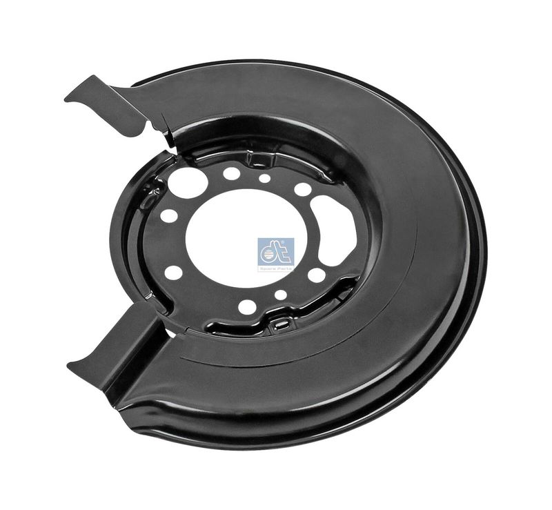 Abdeckblech, Bremstrommel DT Spare Parts 4.69793