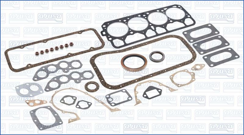 Dichtungsvollsatz, Motor AJUSA 50022100