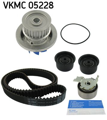 Wasserpumpe + Zahnriemensatz SKF VKMC 05228