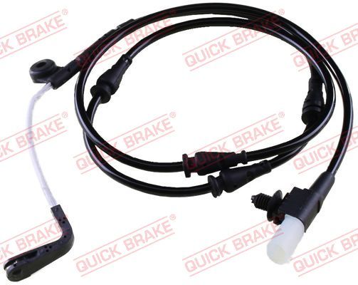 Warnkontakt, Bremsbelagverschleiß QUICK BRAKE ws 0261 a