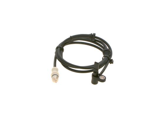 Sensor, Raddrehzahl BOSCH 0265007039