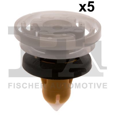 Clip, Zier-/Schutzleiste FA1 33-40021.5