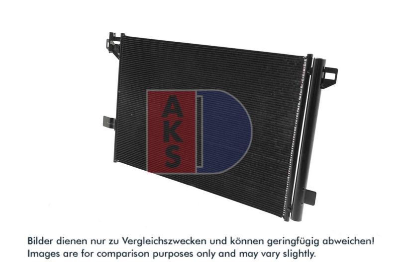 Kondensator, Klimaanlage AKS DASIS 042034N