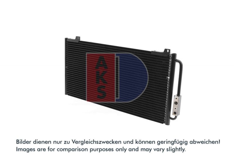 Kondensator, Klimaanlage AKS DASIS 372010N