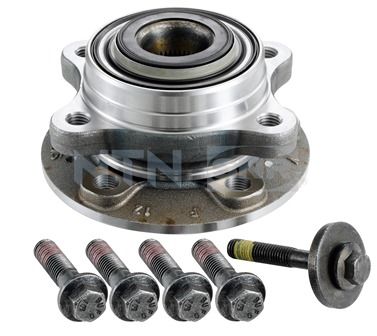 Radlagersatz SNR R165.32