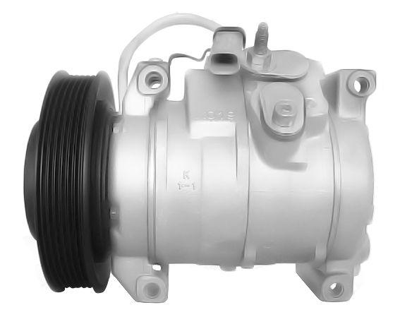 Kompressor, Klimaanlage Airstal 10-1454