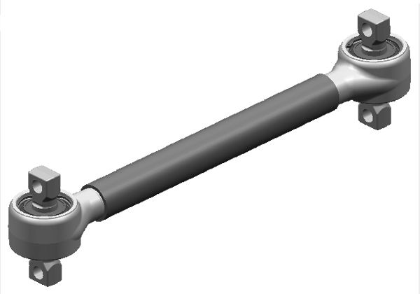 Querlenker LEMFÖRDER 36104 01