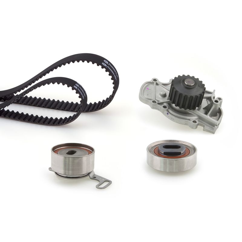 Wasserpumpe + Zahnriemensatz GATES KP15480XS