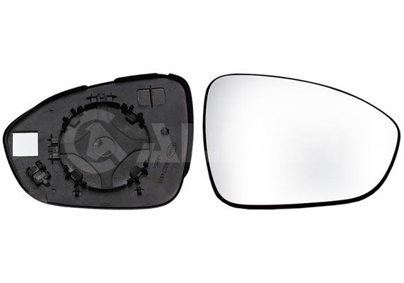 Spiegelglas, Außenspiegel ALKAR 6432207