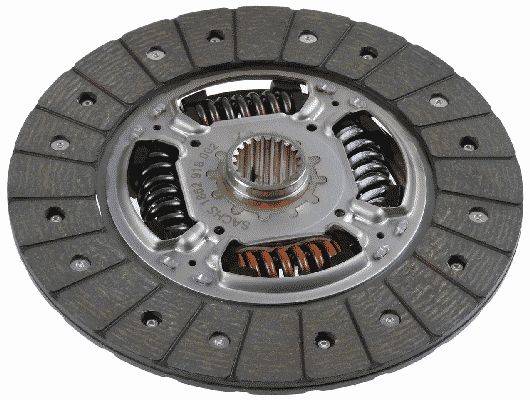 Kupplungsscheibe SACHS 1862 918 002