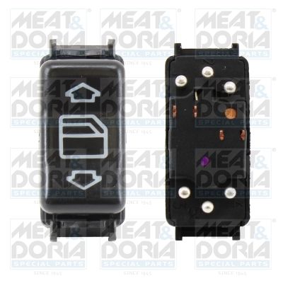 Schalter, Fensterheber MEAT & DORIA 26325