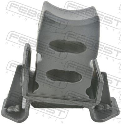 Anschlagpuffer, Federung FEBEST TD-009