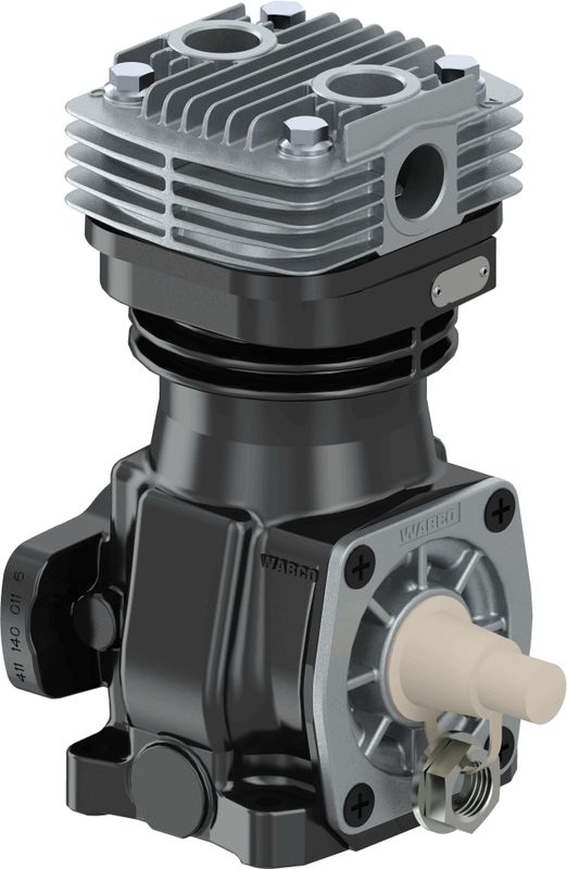 Kompressor, Druckluftanlage WABCO 411 141 930 0