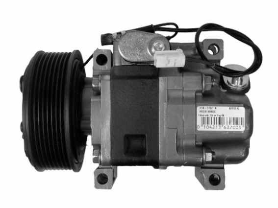 Kompressor, Klimaanlage Airstal 10-1752