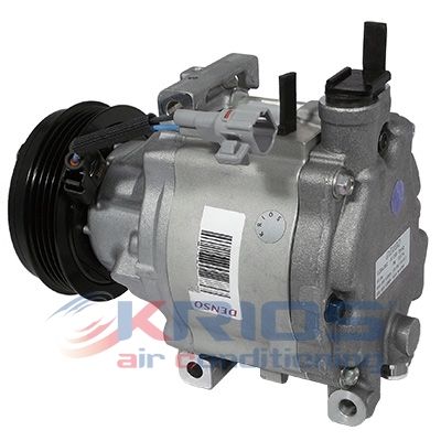 Kompressor, Klimaanlage MEAT & DORIA K15342