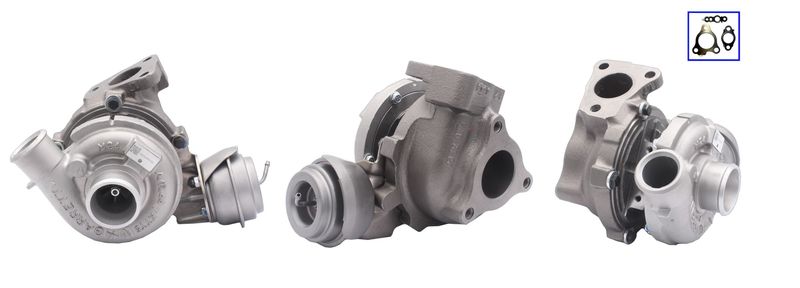 Lader, Aufladung ELSTOCK 91-2081