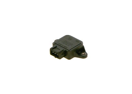 Sensor, Drosselklappenstellung BOSCH 0280122001