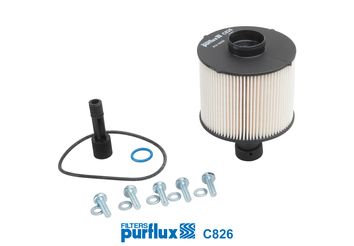 Bränslefilter PURFLUX C826
