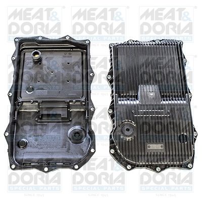 Ölwanne, Automatikgetriebe MEAT & DORIA KIT21508