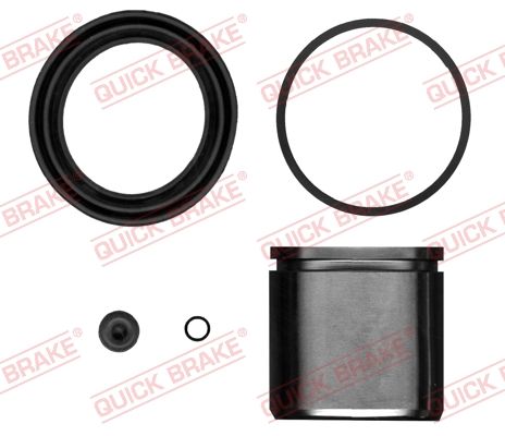 Reparatursatz, Bremssattel QUICK BRAKE 114-5132