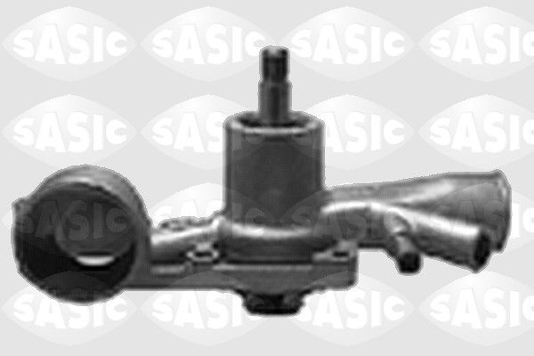 Wasserpumpe, Motorkühlung SASIC 2021371