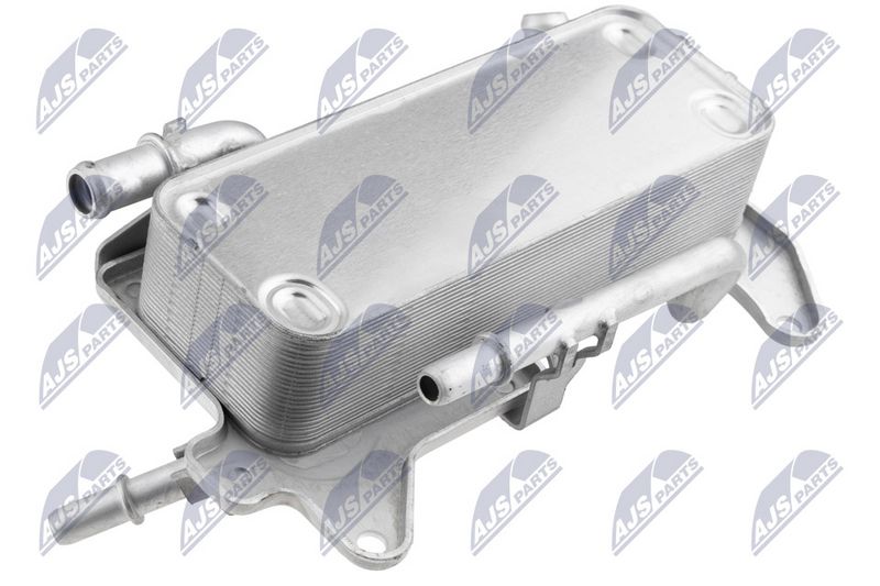 Ölkühler Automatikgetriebe NTY CCL-VW-073