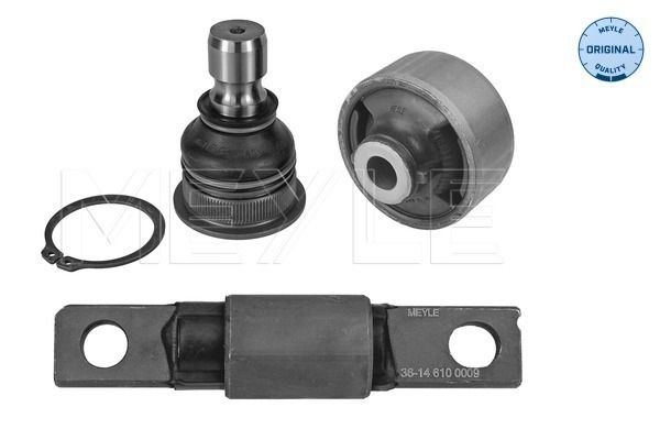 Reparatursatz, Querlenker MEYLE 36-166100001