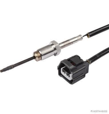 Sensor, Abgastemperatur HERTH+BUSS JAKOPARTS j5951003