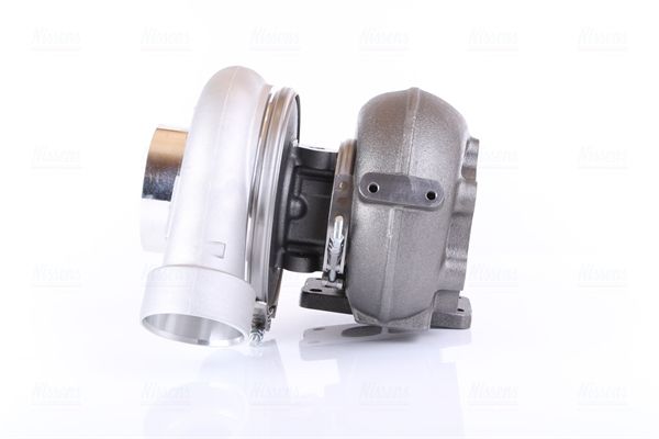 Lader, Aufladung NISSENS 93296