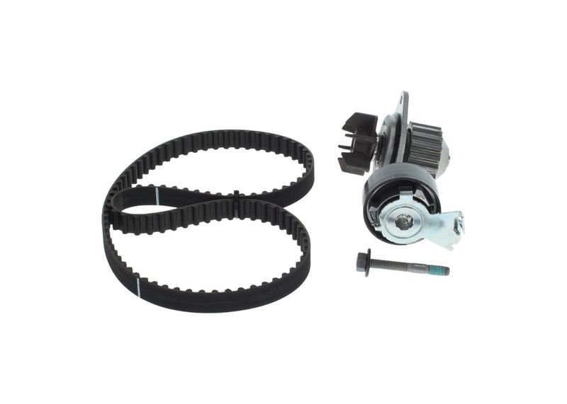 Wasserpumpe + Zahnriemensatz BOSCH 1 987 945 324