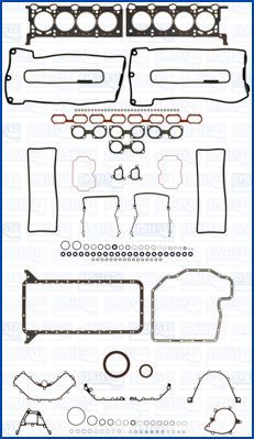 Dichtungsvollsatz, Motor AJUSA 50155100