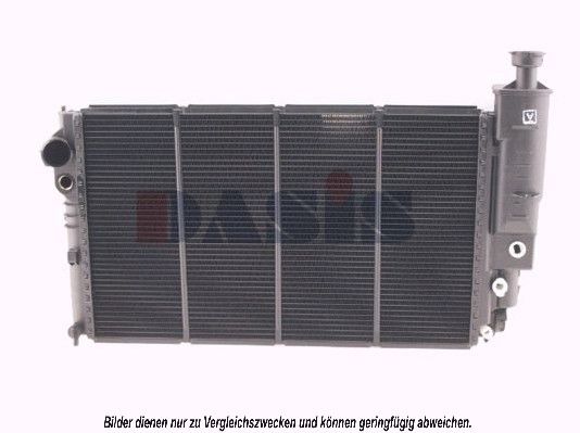 Kühler, Motorkühlung AKS DASIS 161270N