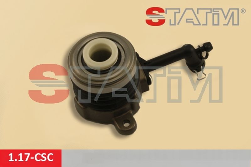 Zentralausrücker, Kupplung STATIM 1.17-CSC