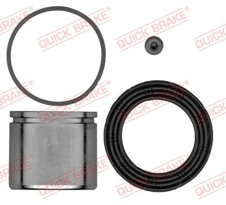 Reparatursatz, Bremssattel QUICK BRAKE 114-5271